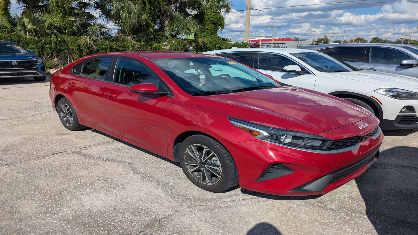 2022 Kia Forte LXS — Sedan — 63,750 mi — Orlando, FL
