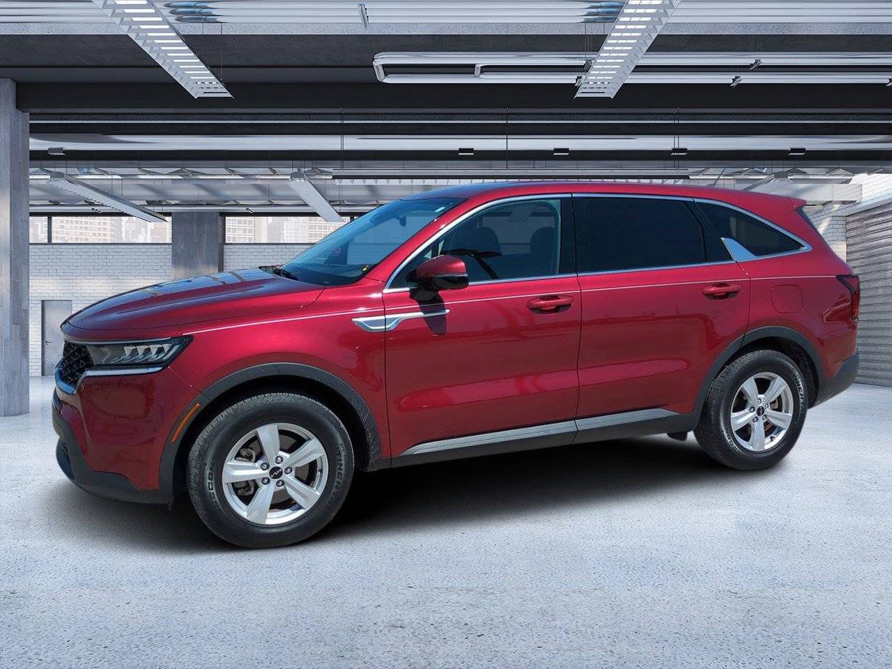 2023 Kia Sorento LX — SUV — 19,946 mi — Orlando, FL