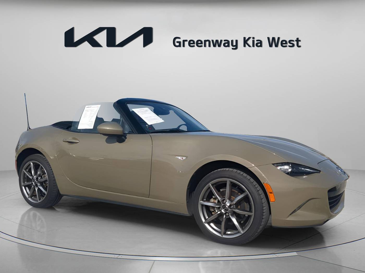 2023 Mazda MX-5 Miata Grand Touring
