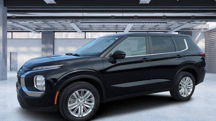 2023 Mitsubishi Outlander ES — SUV — 40,756 mi — Orlando, FL