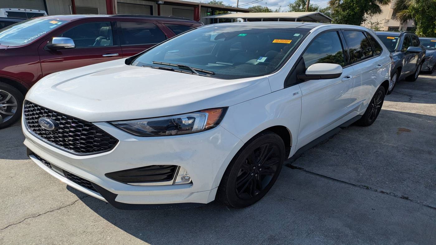 2021 Ford Edge ST-Line — SUV — 93,030 mi — Orlando, FL