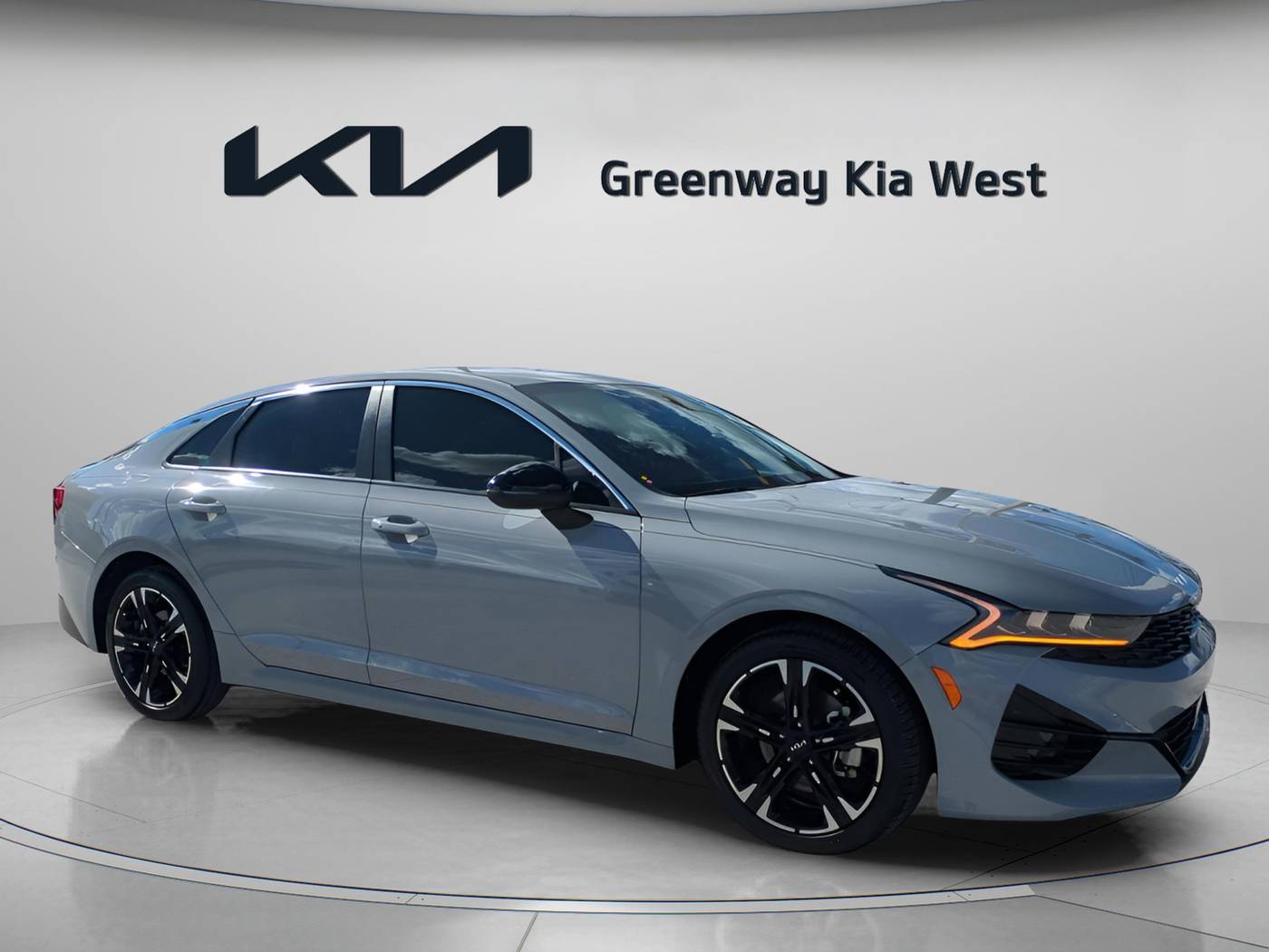 2024 Kia K5 GT-Line — Sedan — 41,421 mi — Orlando, FL