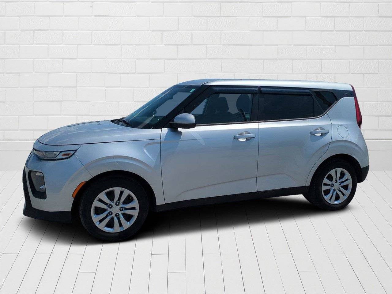 2021 Kia Soul LX — Hatchback — 54,579 mi — Orlando, FL