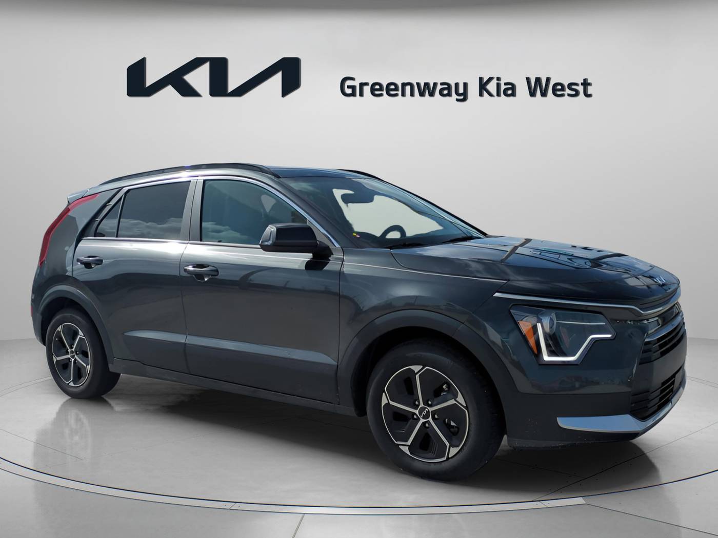 2025 Kia Niro Hybrid EX — SUV — 9,291 mi — Orlando, FL