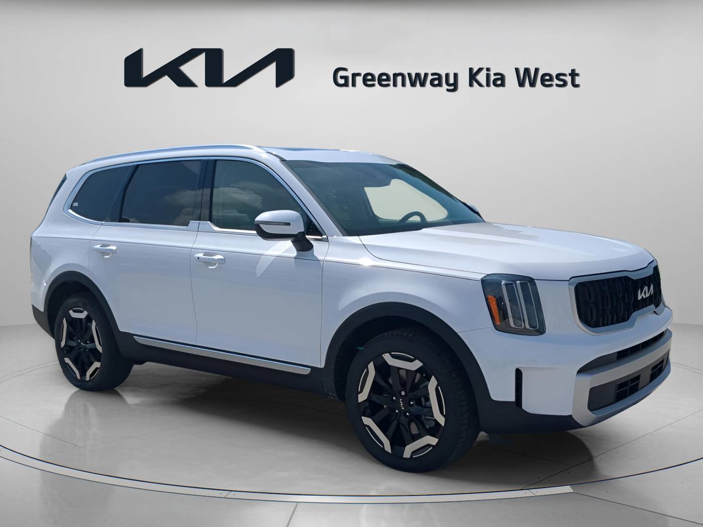 2025 Kia Telluride EX — SUV — 156 mi — Orlando, FL