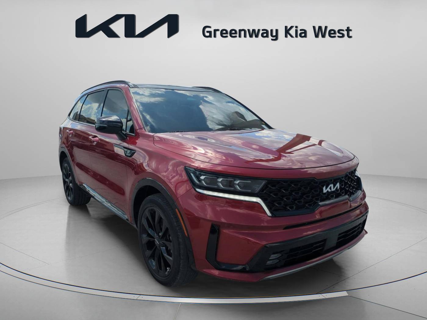 2022 Kia Sorento SX — SUV — 80,973 mi — Orlando, FL