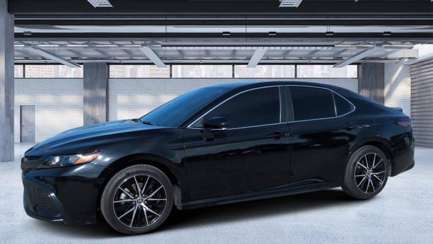 2023 Toyota Camry SE — Sedan — 47,251 mi — Orlando, FL