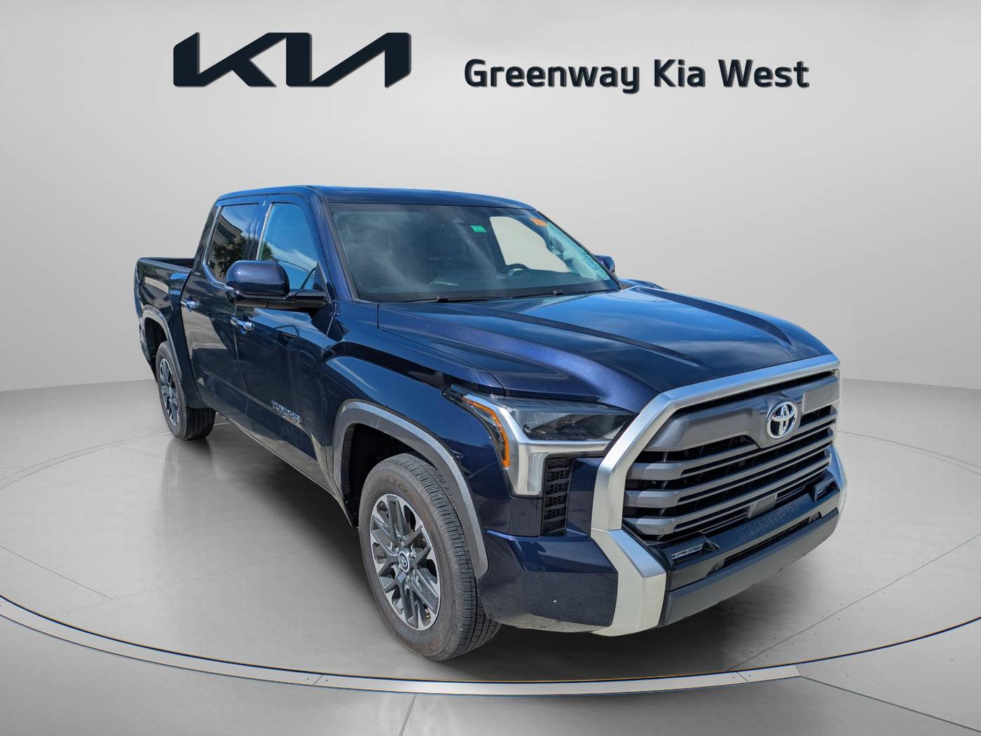 2024 Toyota Tundra Limited — Pickup Truck — 17,651 mi — Orlando, FL