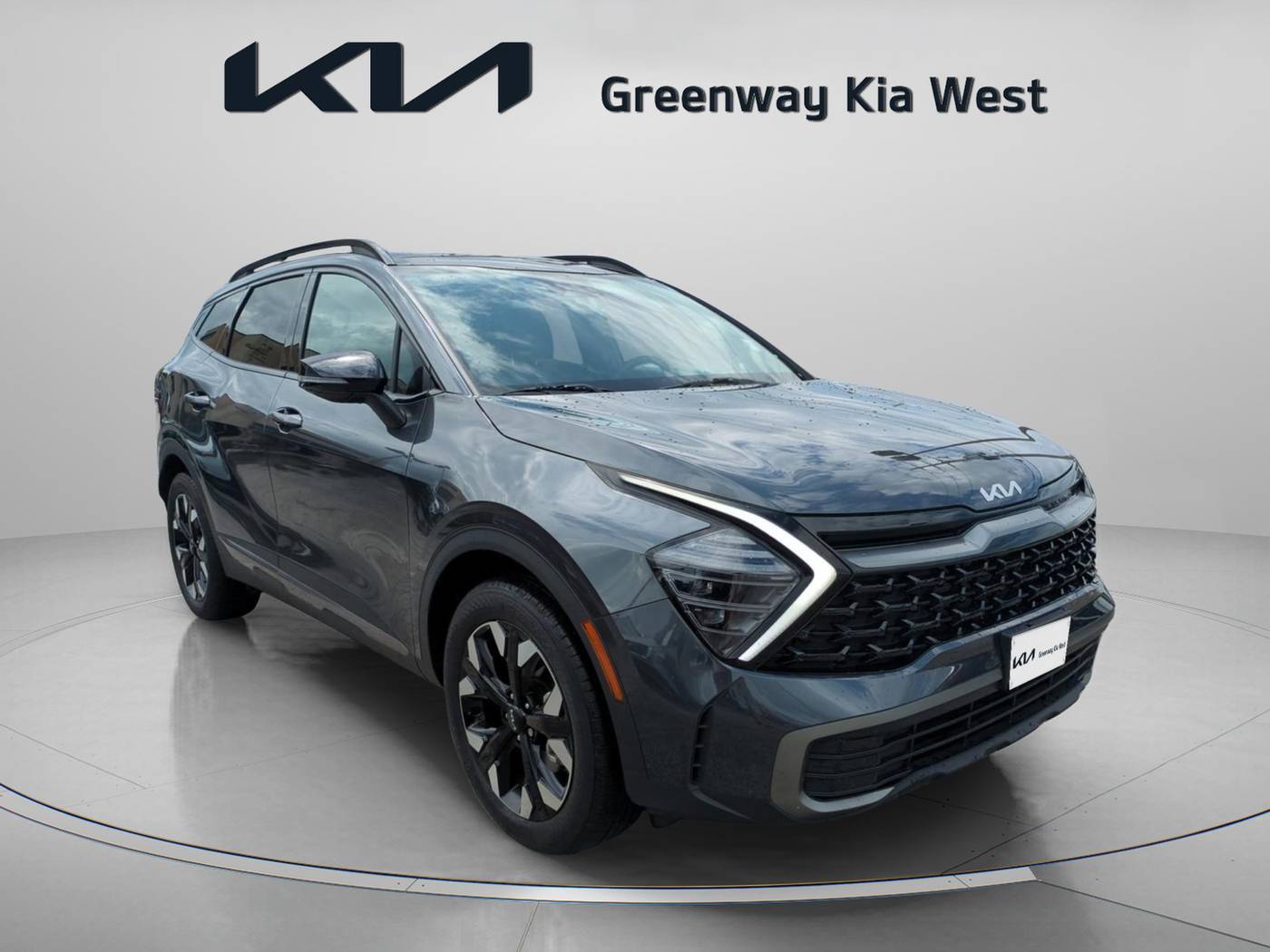 2024 Kia Sportage X-Line — SUV — 23,265 mi — Orlando, FL