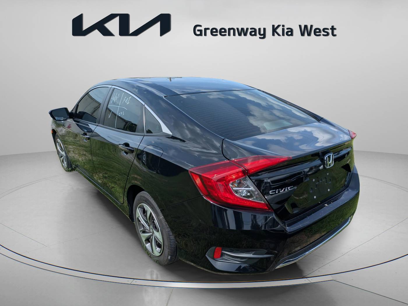 2019 Honda Civic LX — Sedan — 65,105 mi — Orlando, FL
