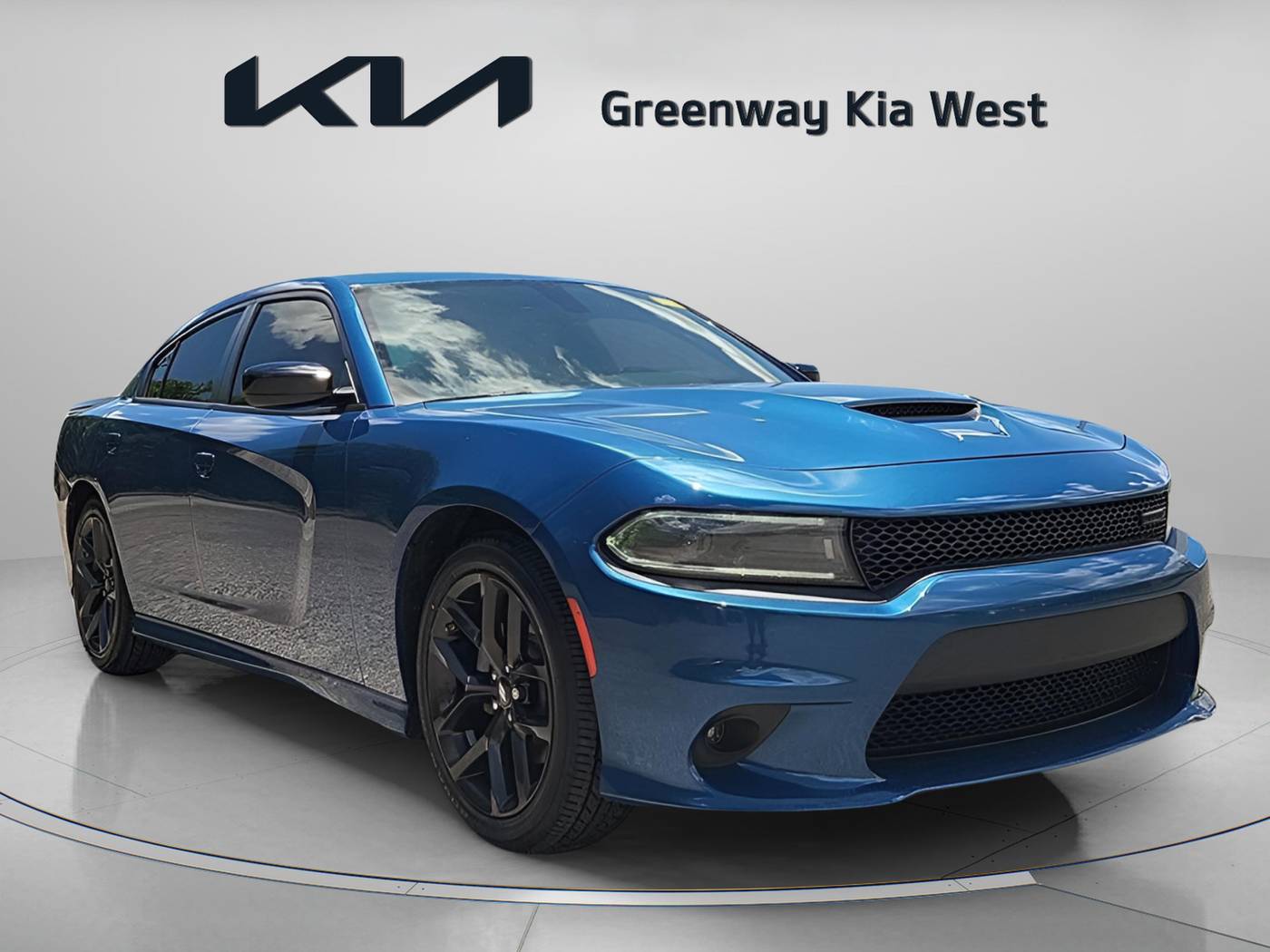2022 Dodge Charger GT — Sedan — 101,832 mi — Orlando, FL