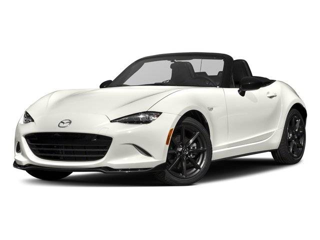2017 Mazda MX-5 Miata Club — Convertible — 60,610 mi — Orlando, FL
