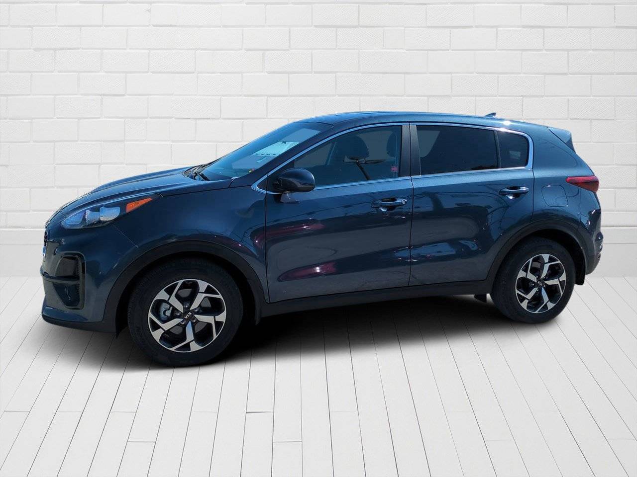 2021 Kia Sportage LX — SUV — 52,500 mi — Orlando, FL