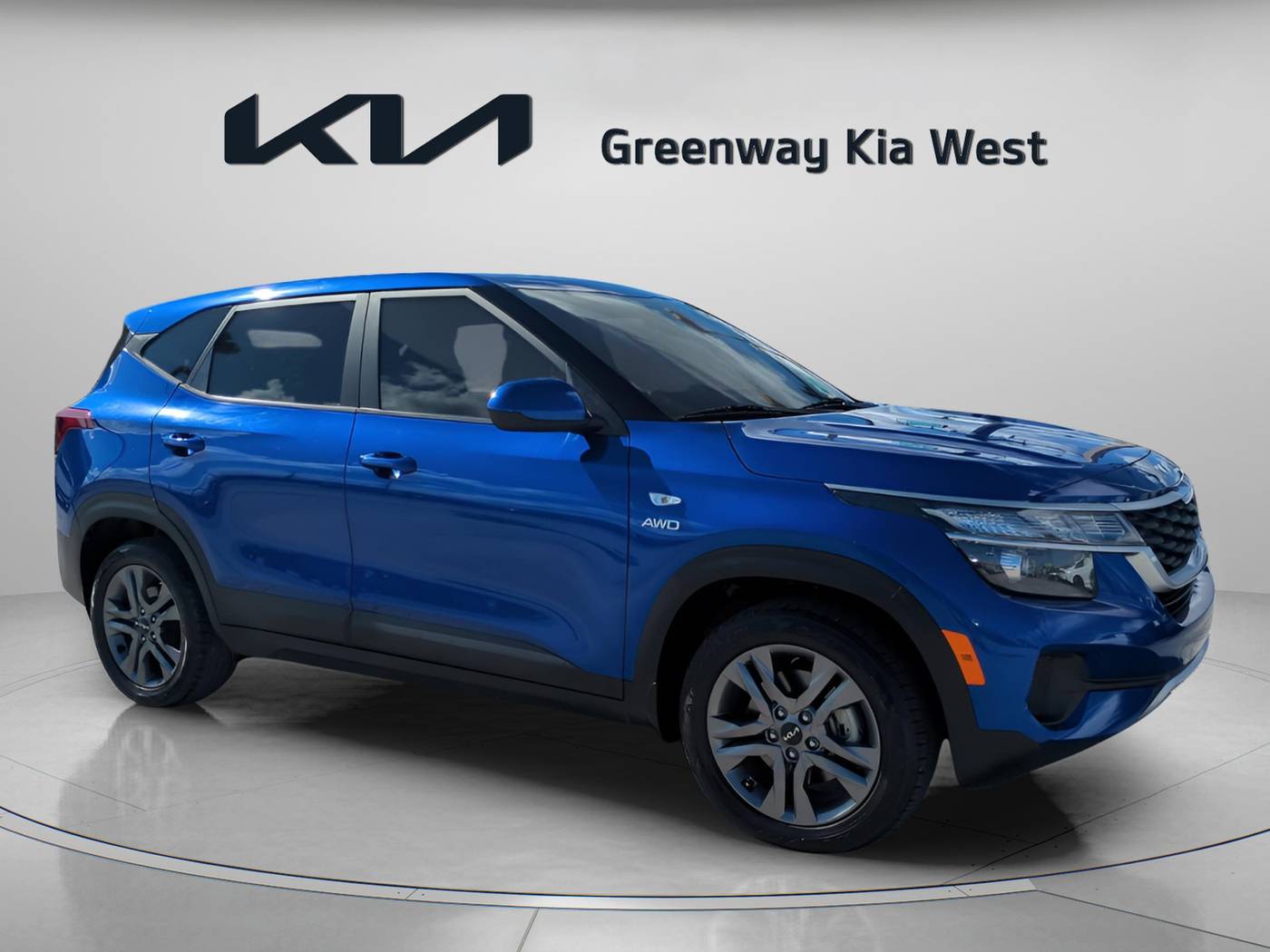2022 Kia Seltos LX — SUV — 75,128 mi — Orlando, FL