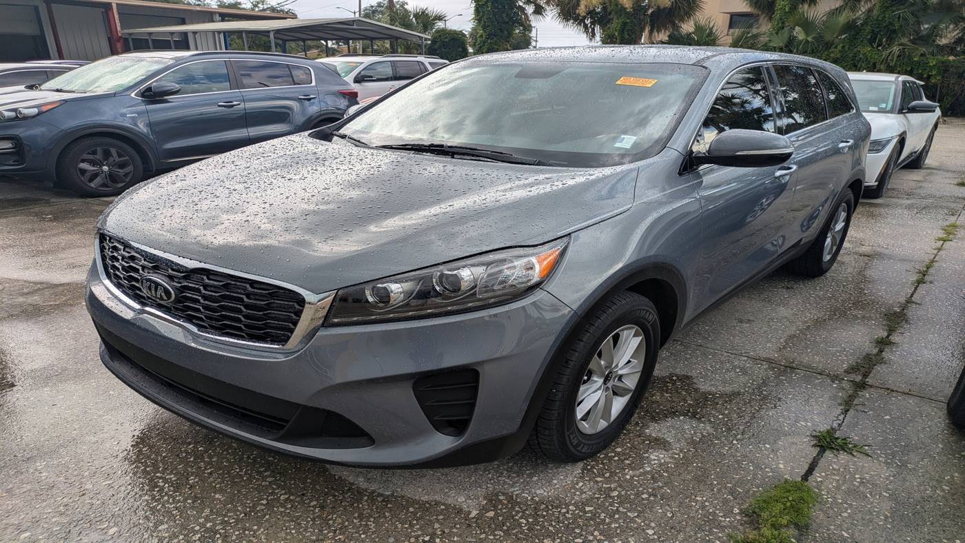 2020 Kia Sorento LX — SUV — 72,525 mi — Orlando, FL