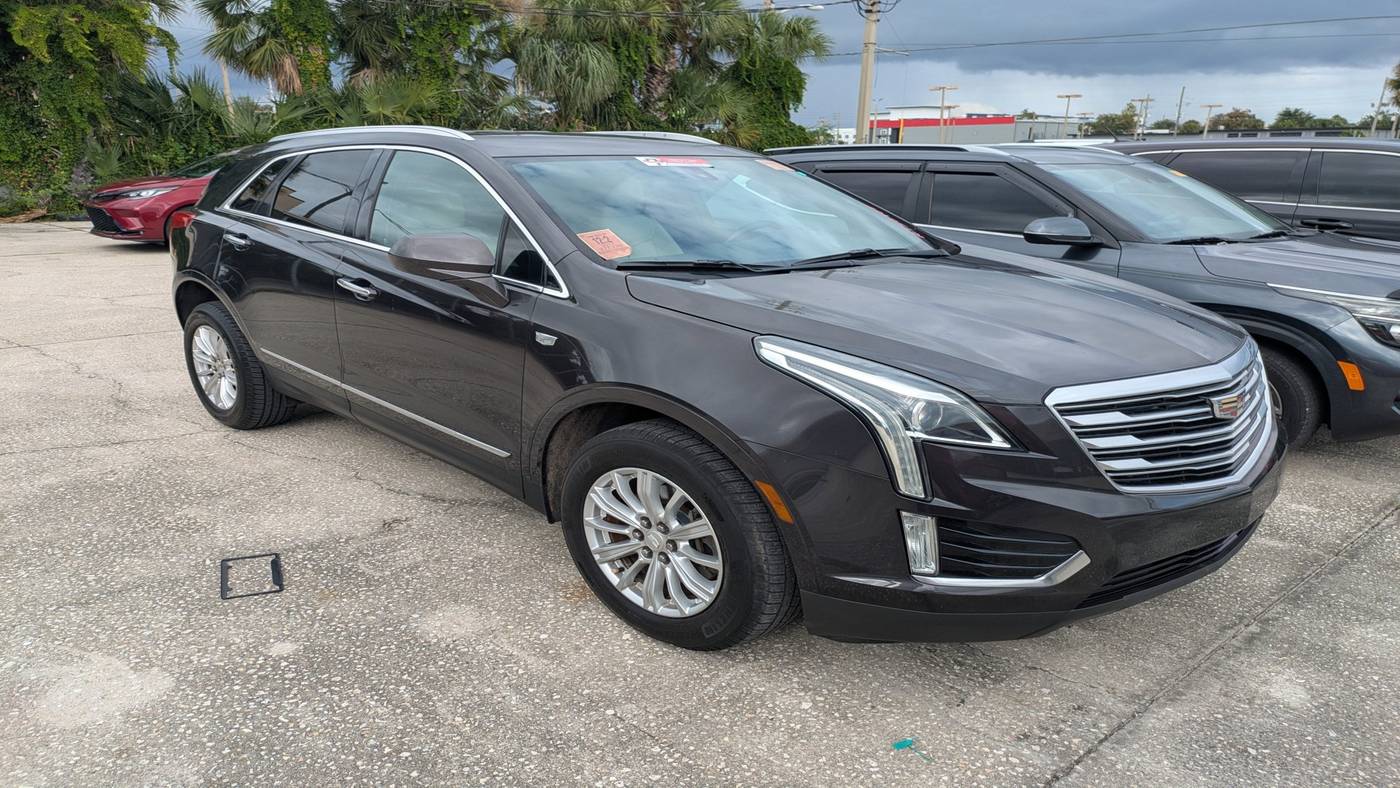 2017 Cadillac XT5 Standard — SUV — 77,770 mi — Orlando, FL