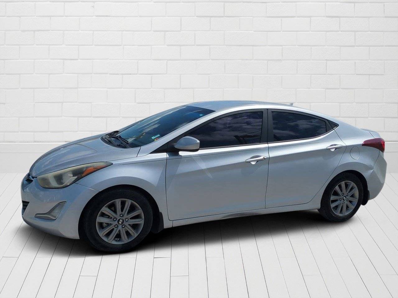 2014 Hyundai Elantra SE — Sedan — 167,674 mi — Orlando, FL