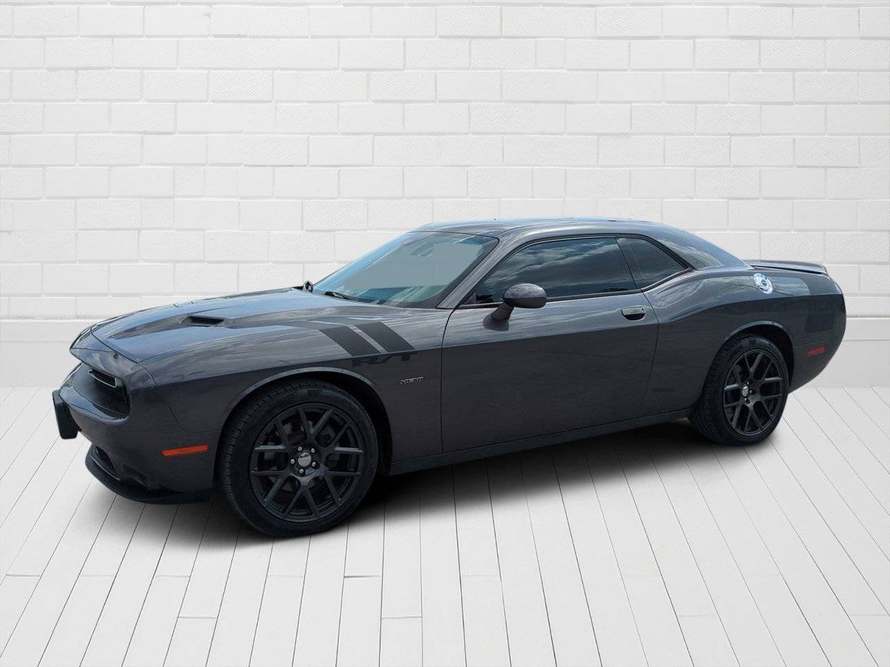 2016 Dodge Challenger R/T Plus — Coupe — 75,345 mi — Orlando, FL