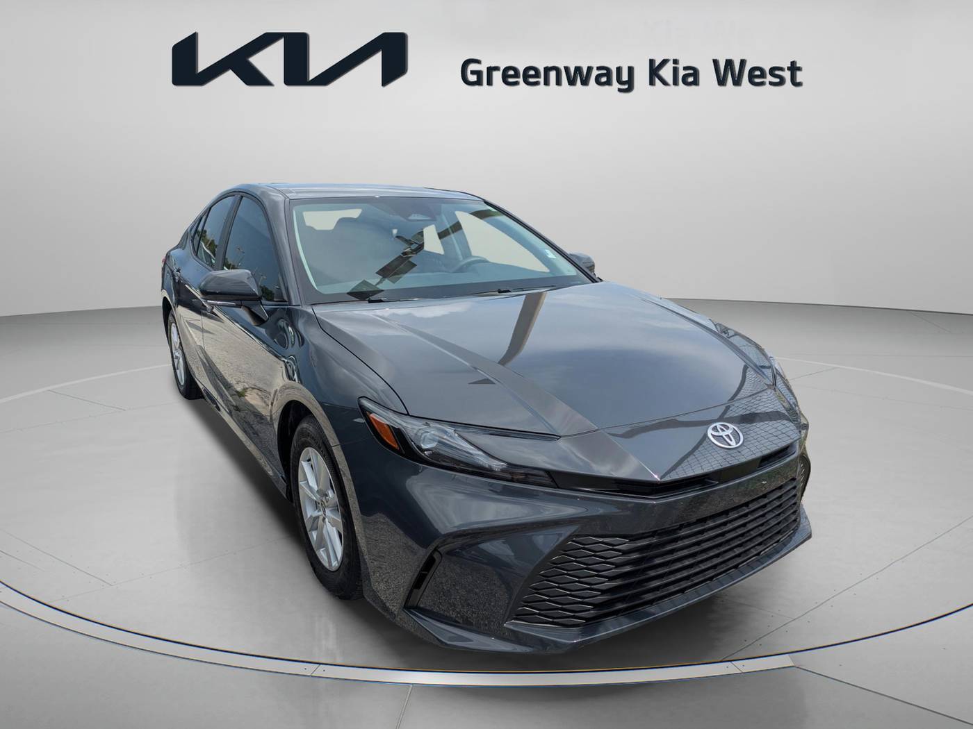2025 Toyota Camry Hybrid LE — Sedan — 8,308 mi — Orlando, FL