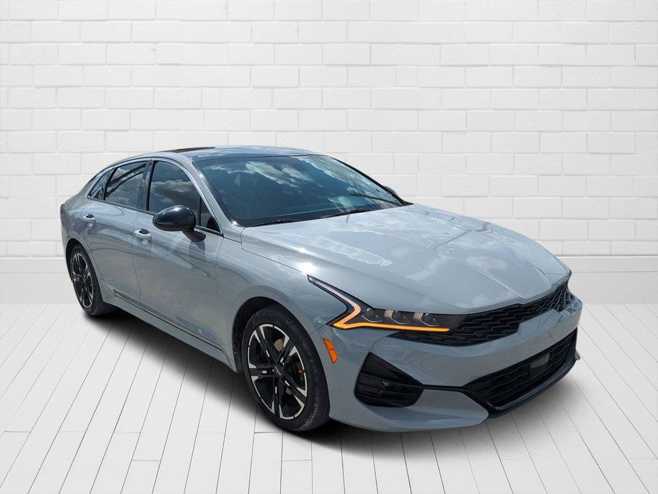 2023 Kia K5 GT-Line — Sedan — 35,719 mi — Orlando, FL