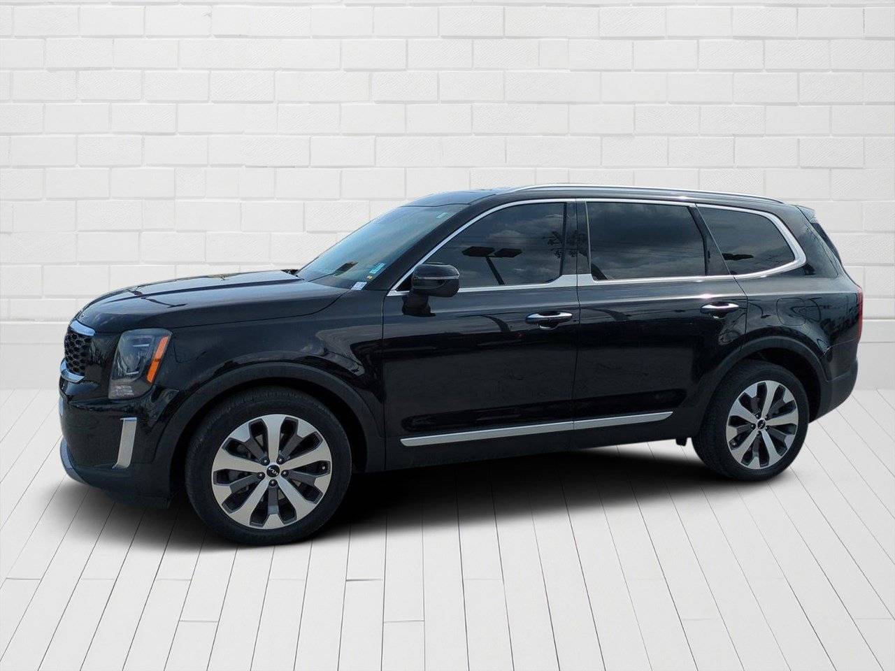 2022 Kia Telluride S — SUV — 75,787 mi — Orlando, FL