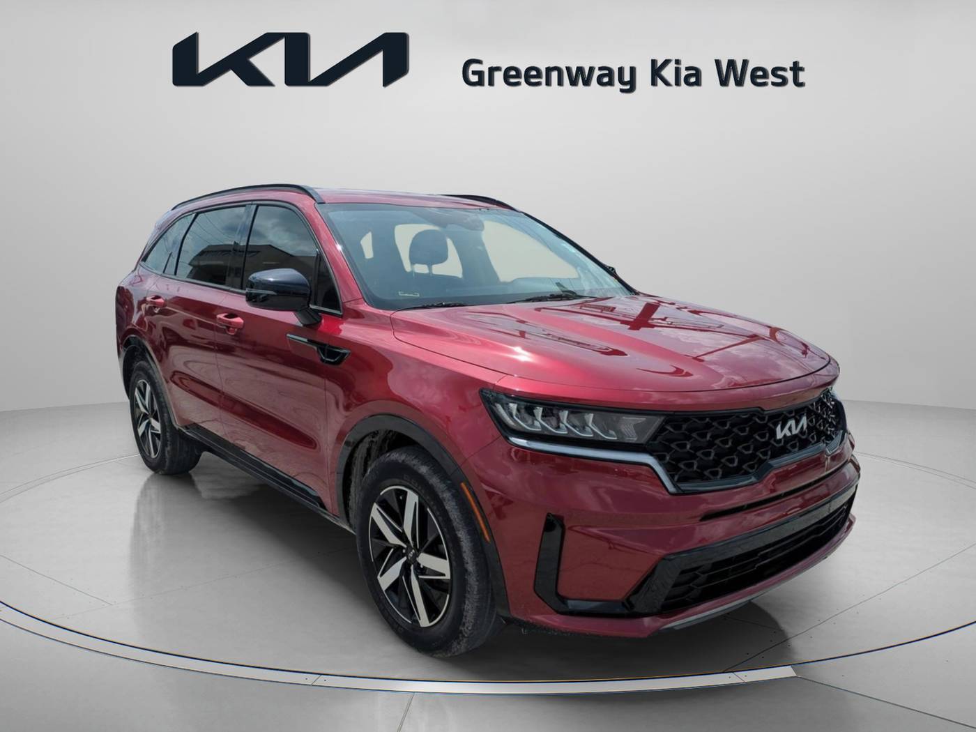 2022 Kia Sorento S — SUV — 25,523 mi — Orlando, FL