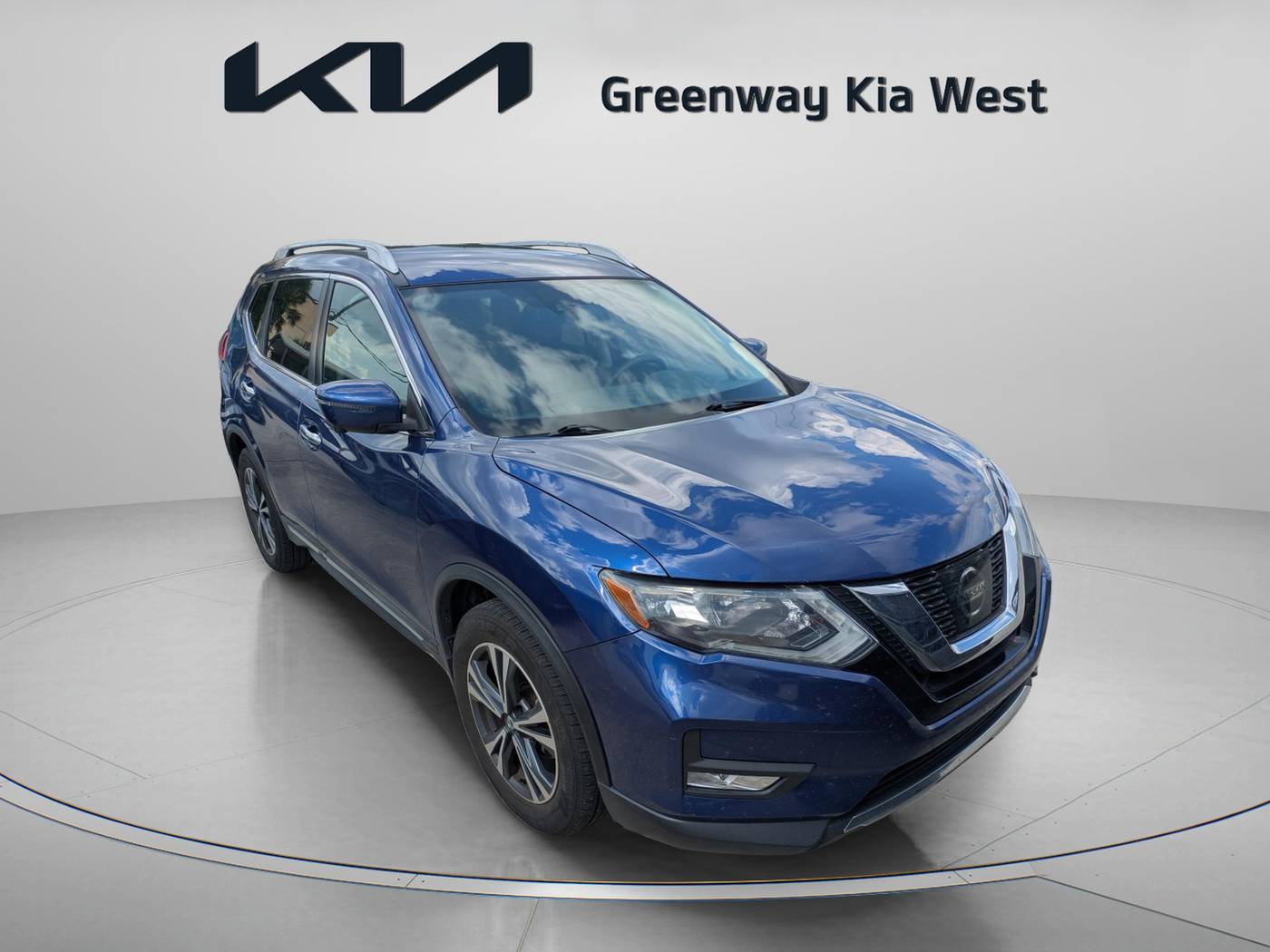 2017 Nissan Rogue SL — SUV — 73,186 mi — Orlando, FL