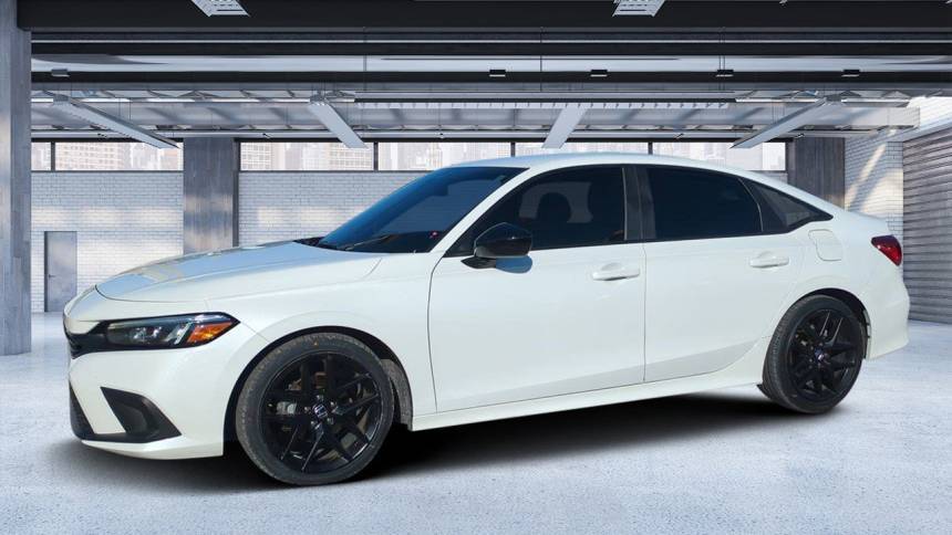 2022 Honda Civic Sport — Sedan — 45,502 mi — Orlando, FL