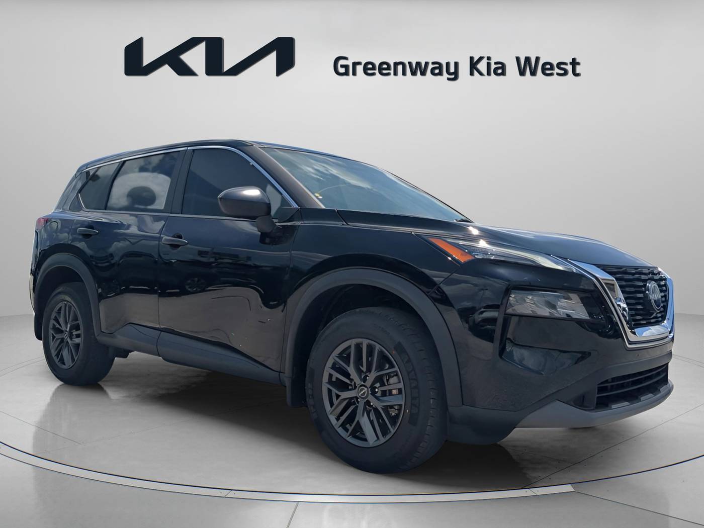 2023 Nissan Rogue S — SUV — 30,350 mi — Orlando, FL