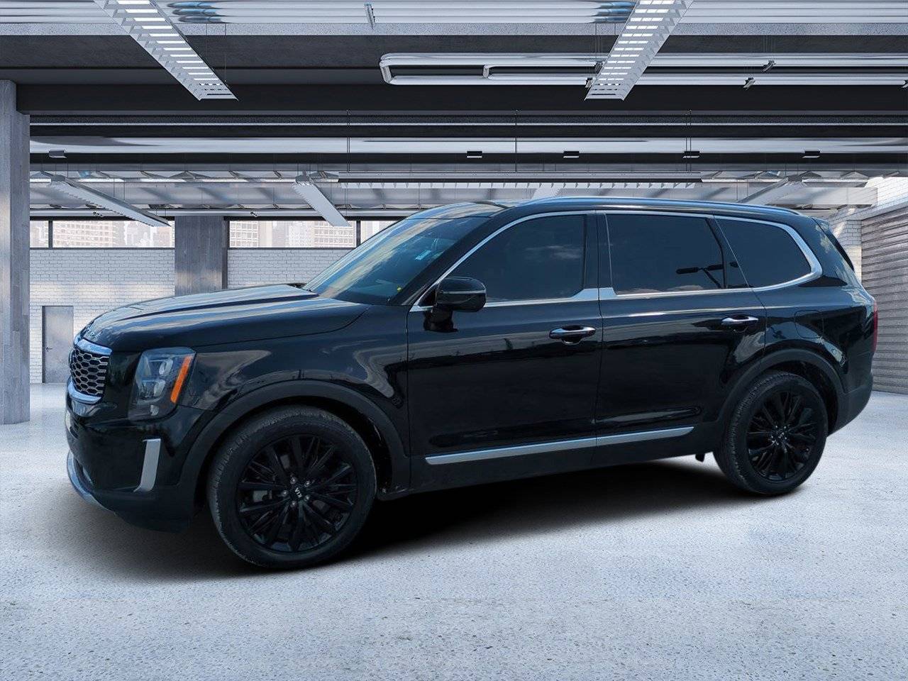 2020 Kia Telluride SX — SUV — 57,908 mi — Orlando, FL