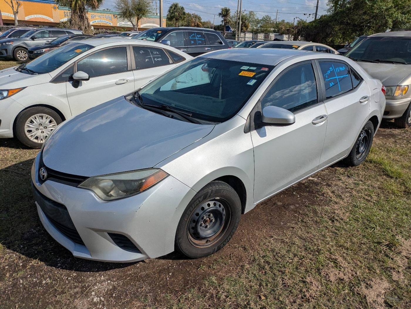 2014 Toyota Corolla L — Sedan — 188,919 mi — Orlando, FL