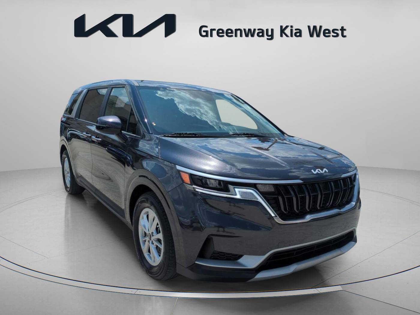 2024 Kia Carnival LXS — Minivan — 31,854 mi — Orlando, FL
