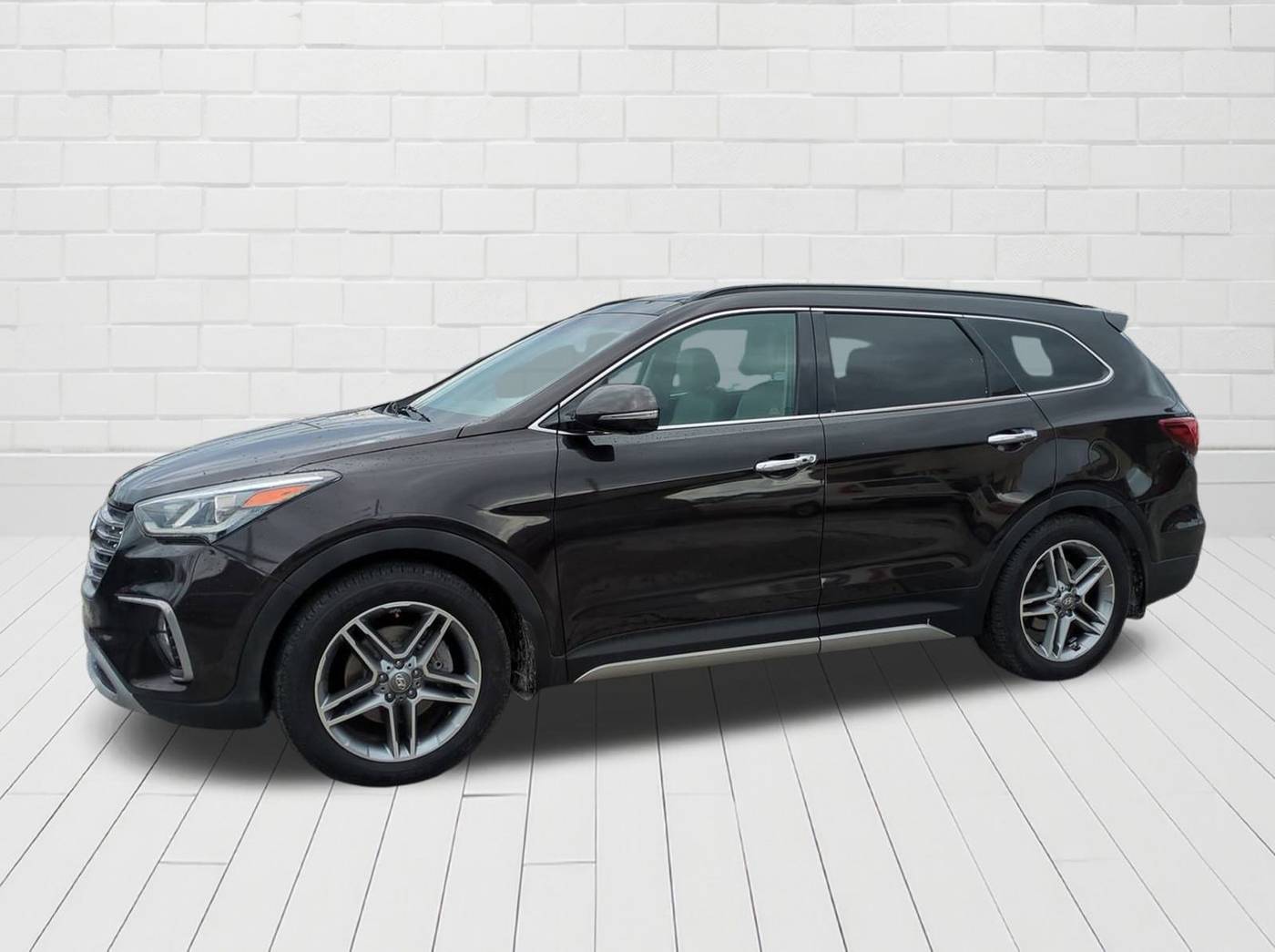 2017 Hyundai Santa Fe Limited Ultimate — SUV — 89,444 mi — Orlando, FL