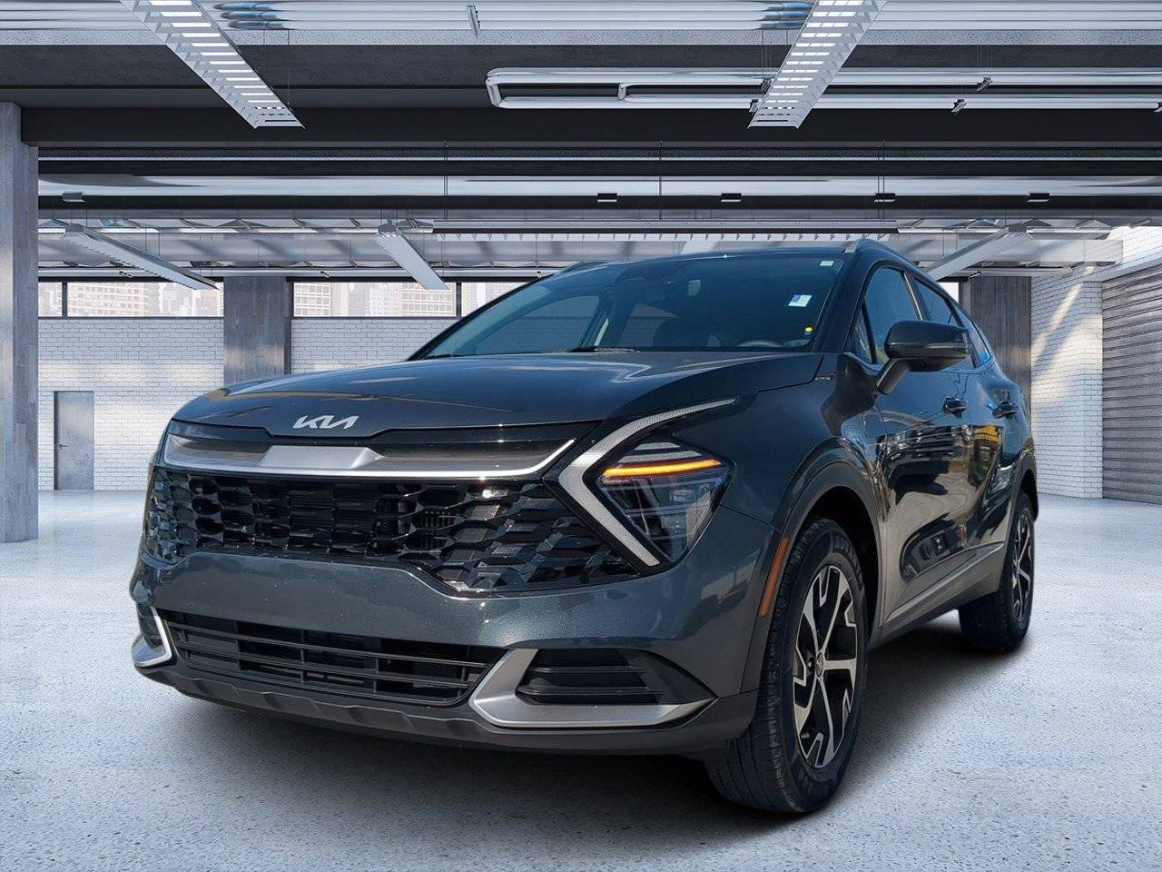 2024 Kia Sportage Hybrid EX — SUV — 67,717 mi — Orlando, FL