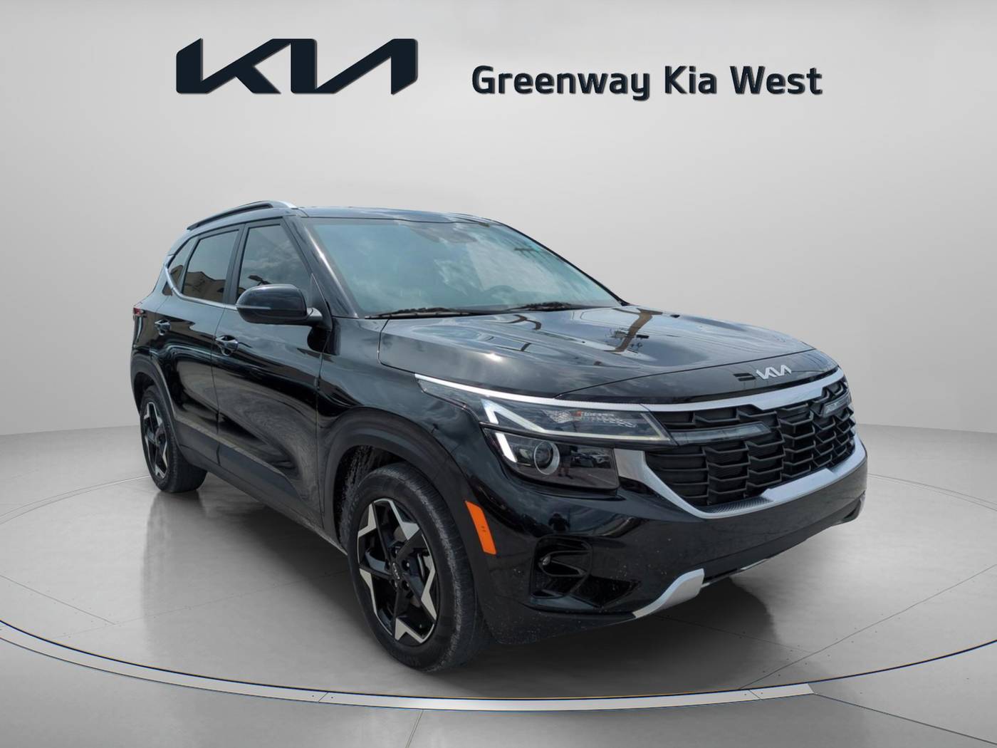 2024 Kia Seltos EX — SUV — 27,340 mi — Orlando, FL