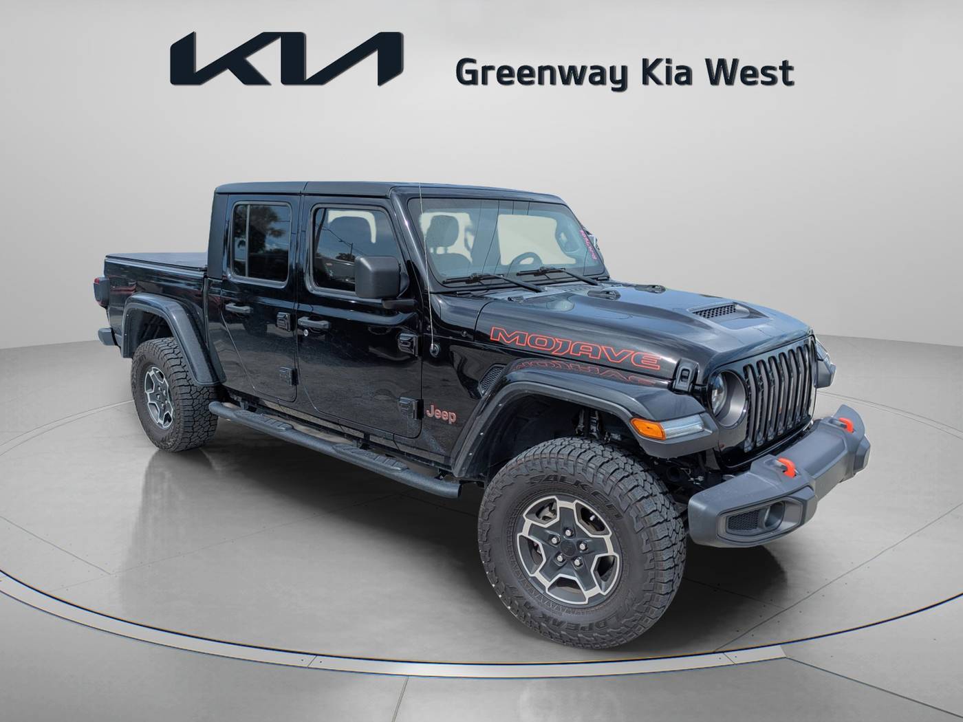 2023 Jeep Gladiator Mojave — Pickup Truck — 28,691 mi — Orlando, FL