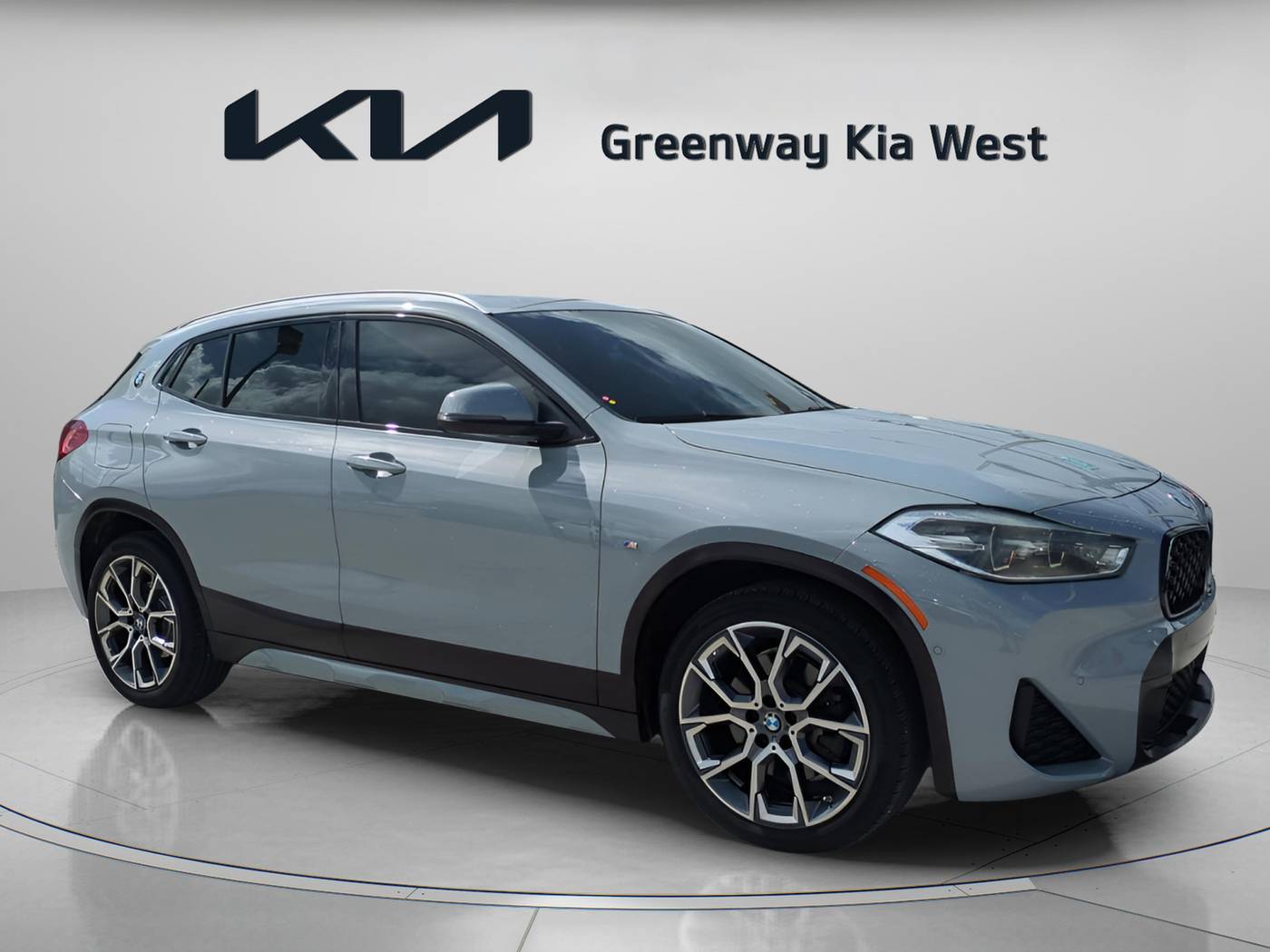 2022 BMW X2 28i — SUV — 45,918 mi — Orlando, FL