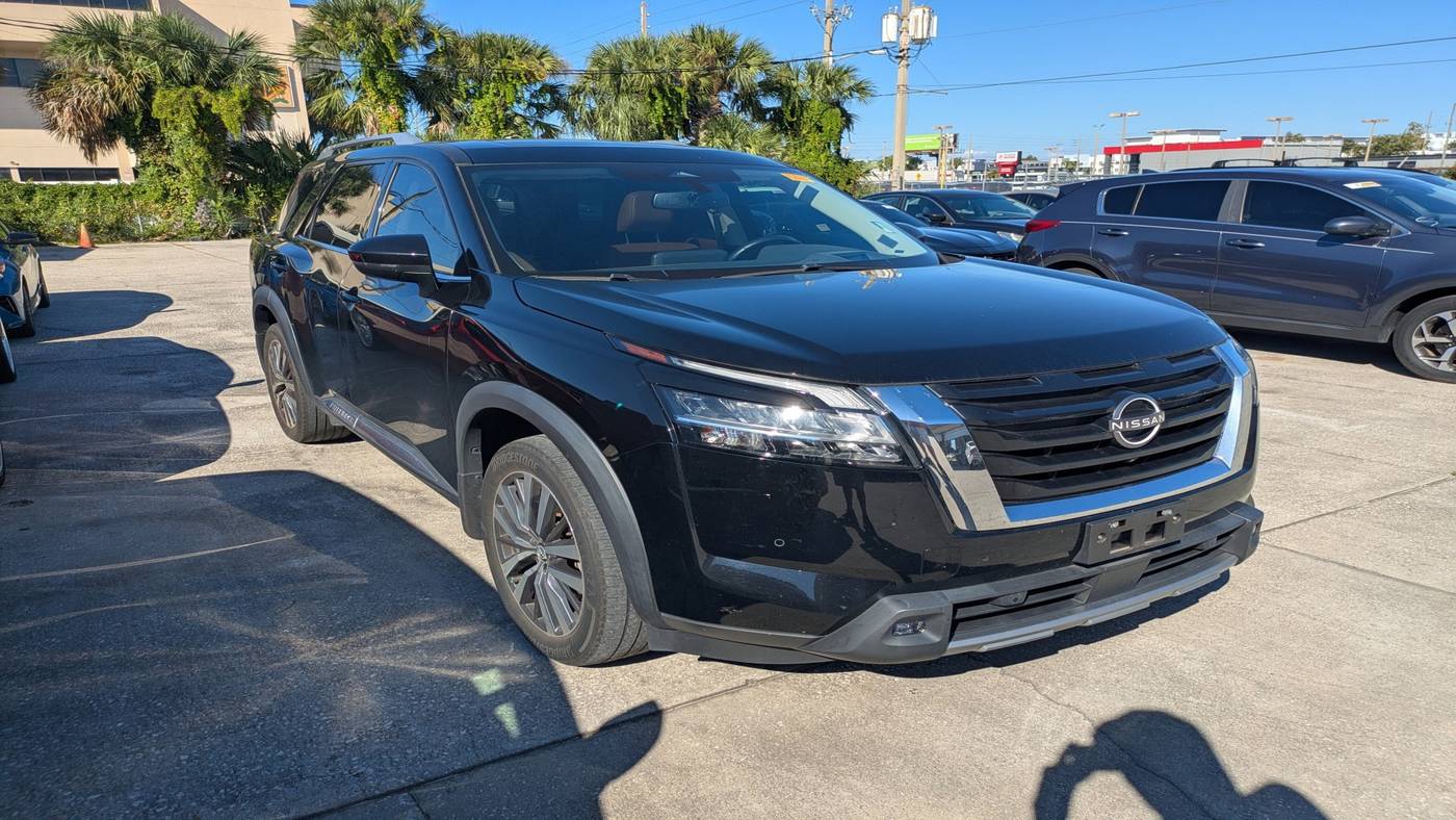 2022 Nissan Pathfinder Platinum — SUV — 38,358 mi — Orlando, FL