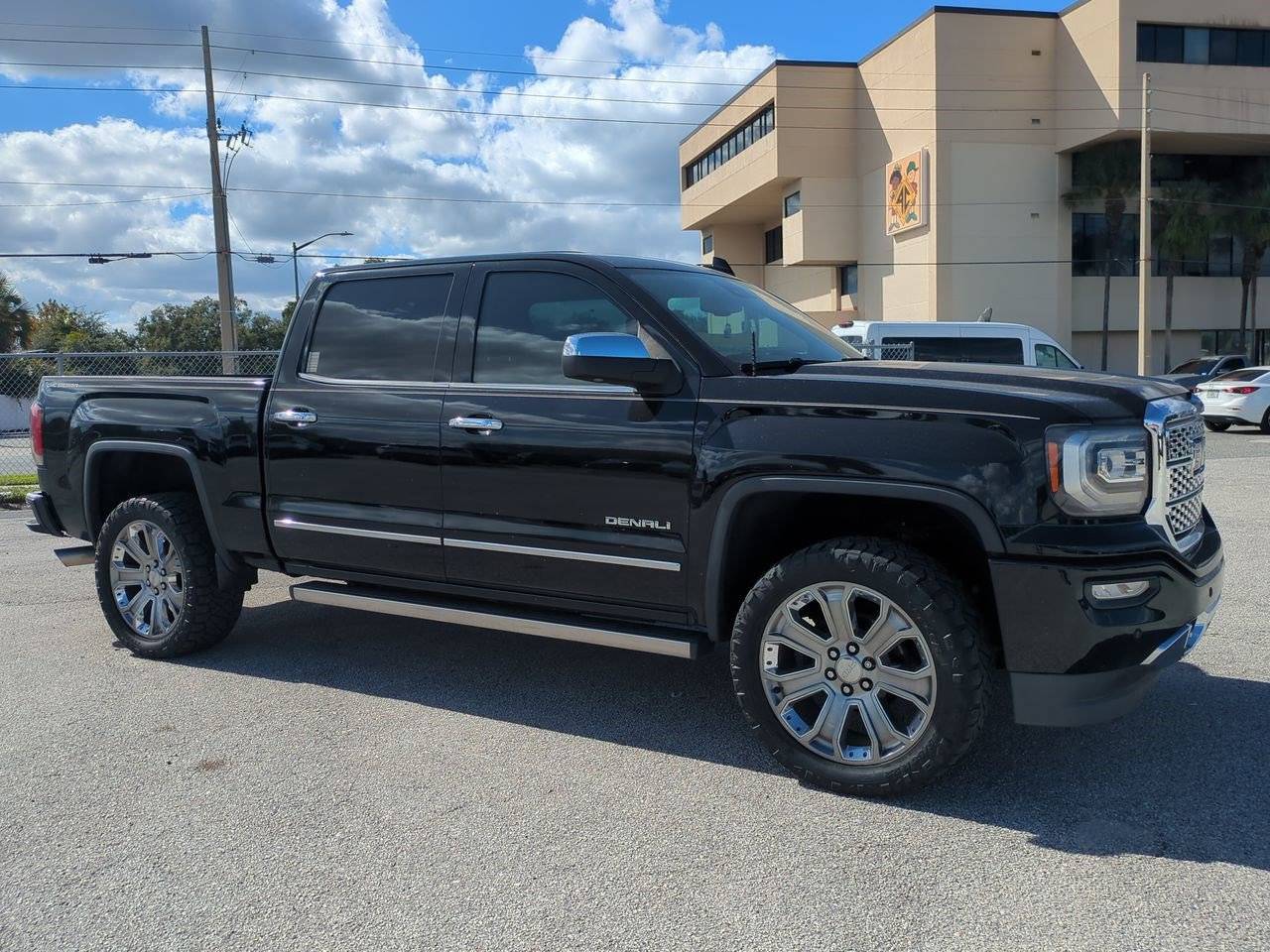 2018 GMC Sierra 1500 Denali — Pickup Truck — 78,351 mi — Orlando, FL