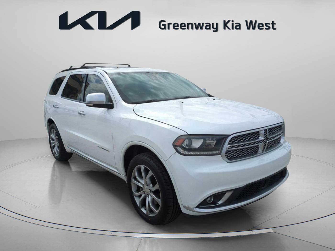 2017 Dodge Durango Citadel Anodized Platinum — SUV — 124,478 mi — Orlando, FL