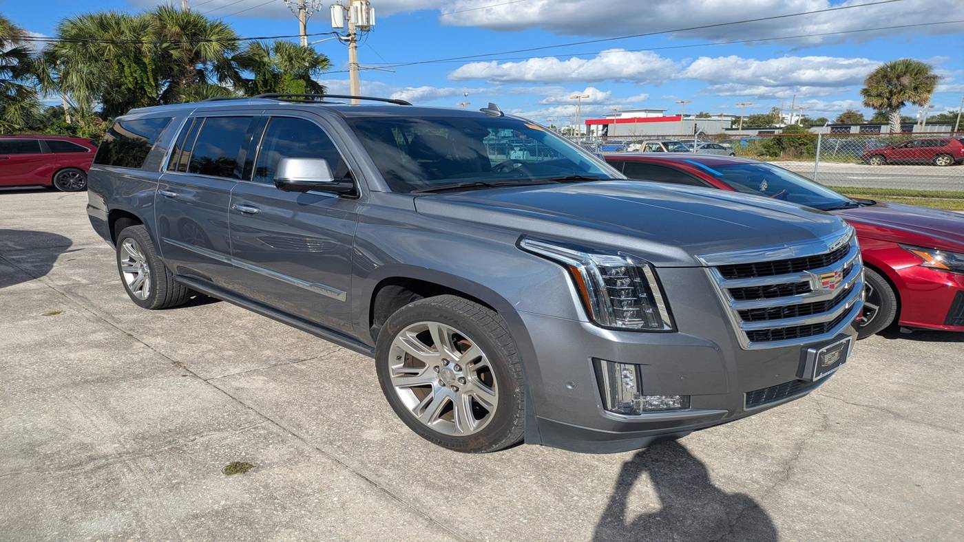 2018 Cadillac Escalade Premium Luxury — SUV — 116,559 mi — Orlando, FL