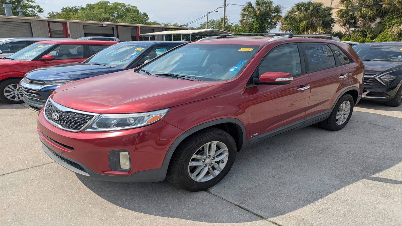2015 Kia Sorento LX — SUV — 131,051 mi — Orlando, FL