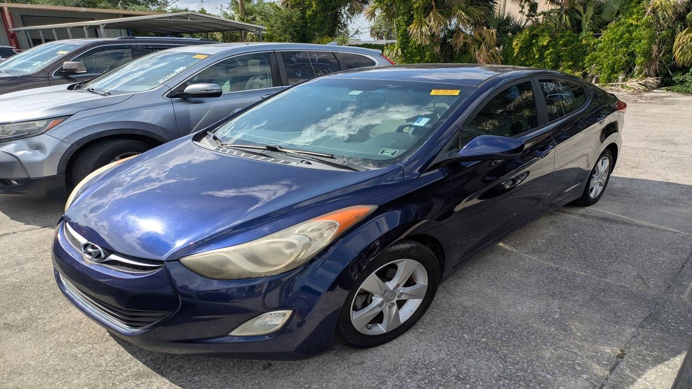 2013 Hyundai Elantra GLS — Sedan — 115,804 mi — Orlando, FL