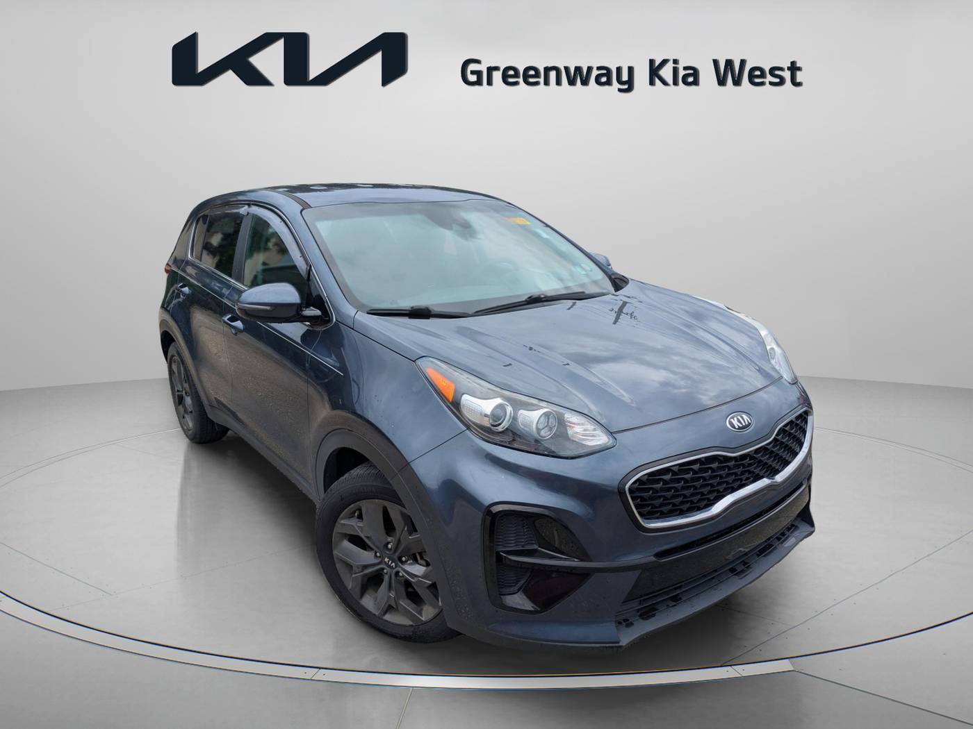 2022 Kia Sportage LX — SUV — 70,395 mi — Orlando, FL
