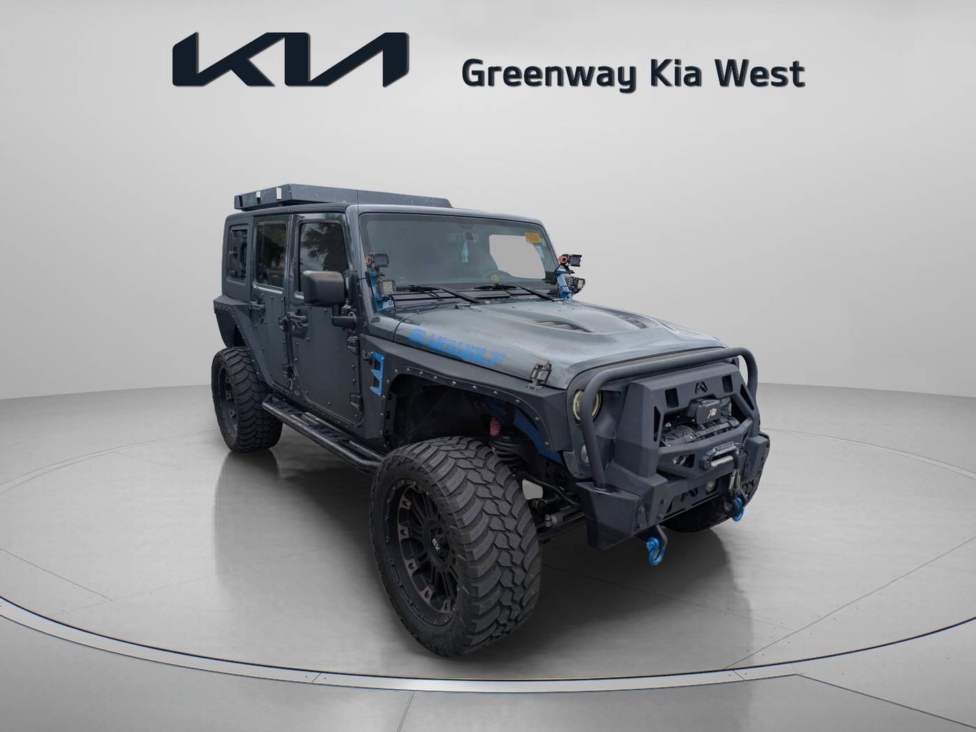 2017 Jeep Wrangler Big Bear — SUV — 66,215 mi — Orlando, FL