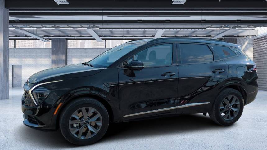 2024 Kia Sportage Hybrid SX-Prestige — SUV — 22,908 mi — Orlando, FL