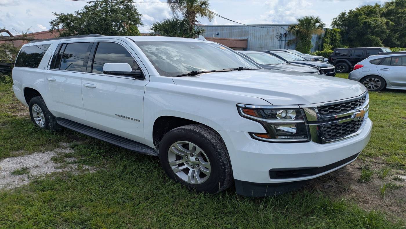 2020 Chevrolet Suburban LT — SUV — 92,406 mi — Orlando, FL