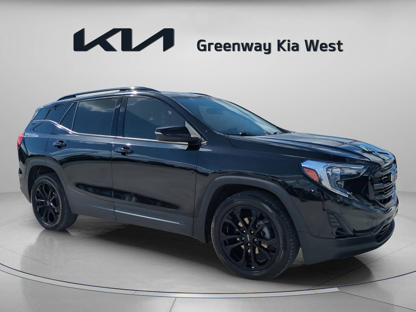 2020 GMC Terrain SLT — SUV — 77,578 mi — Orlando, FL