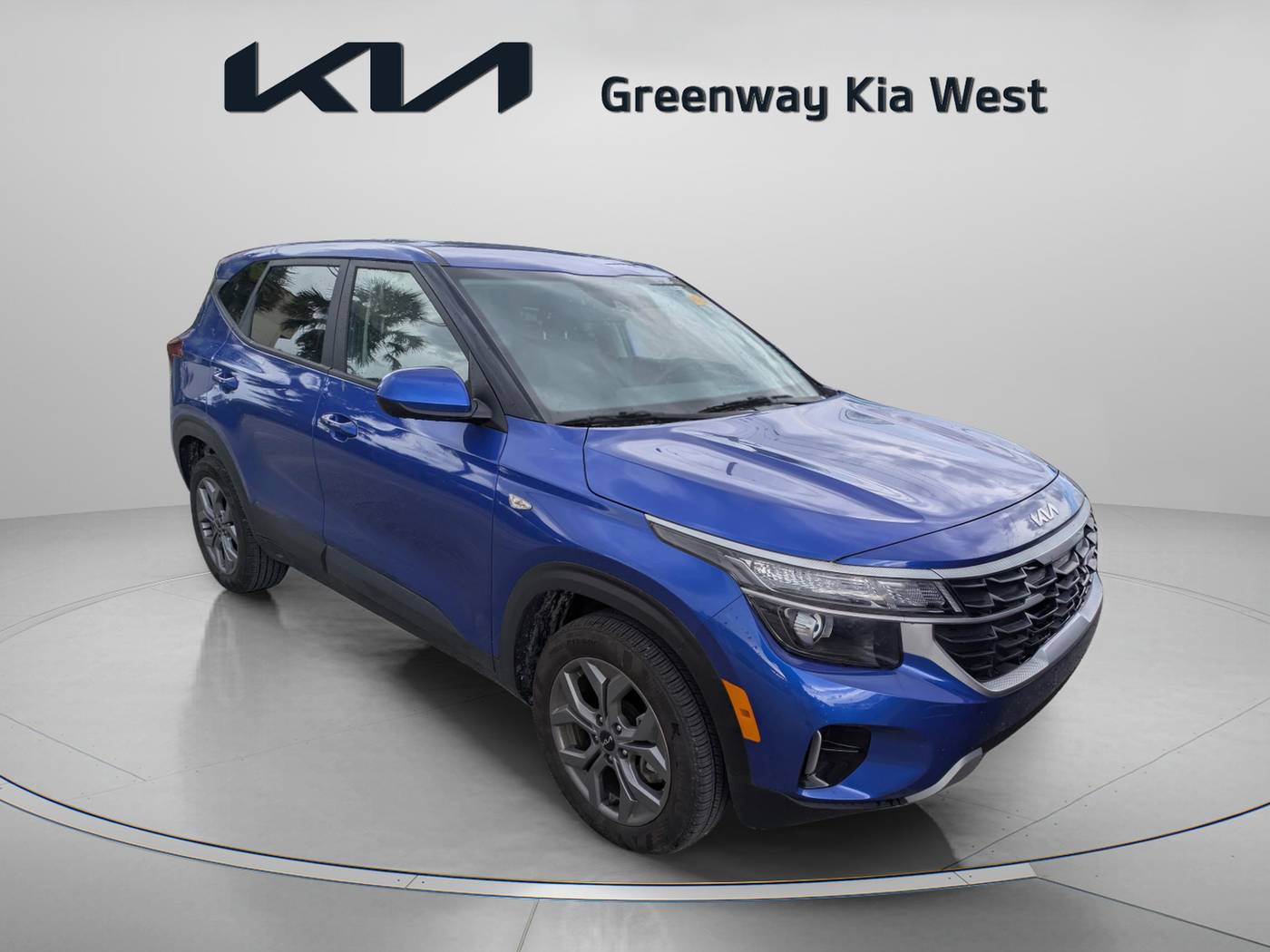 2024 Kia Seltos LX — SUV — 5,363 mi — Orlando, FL