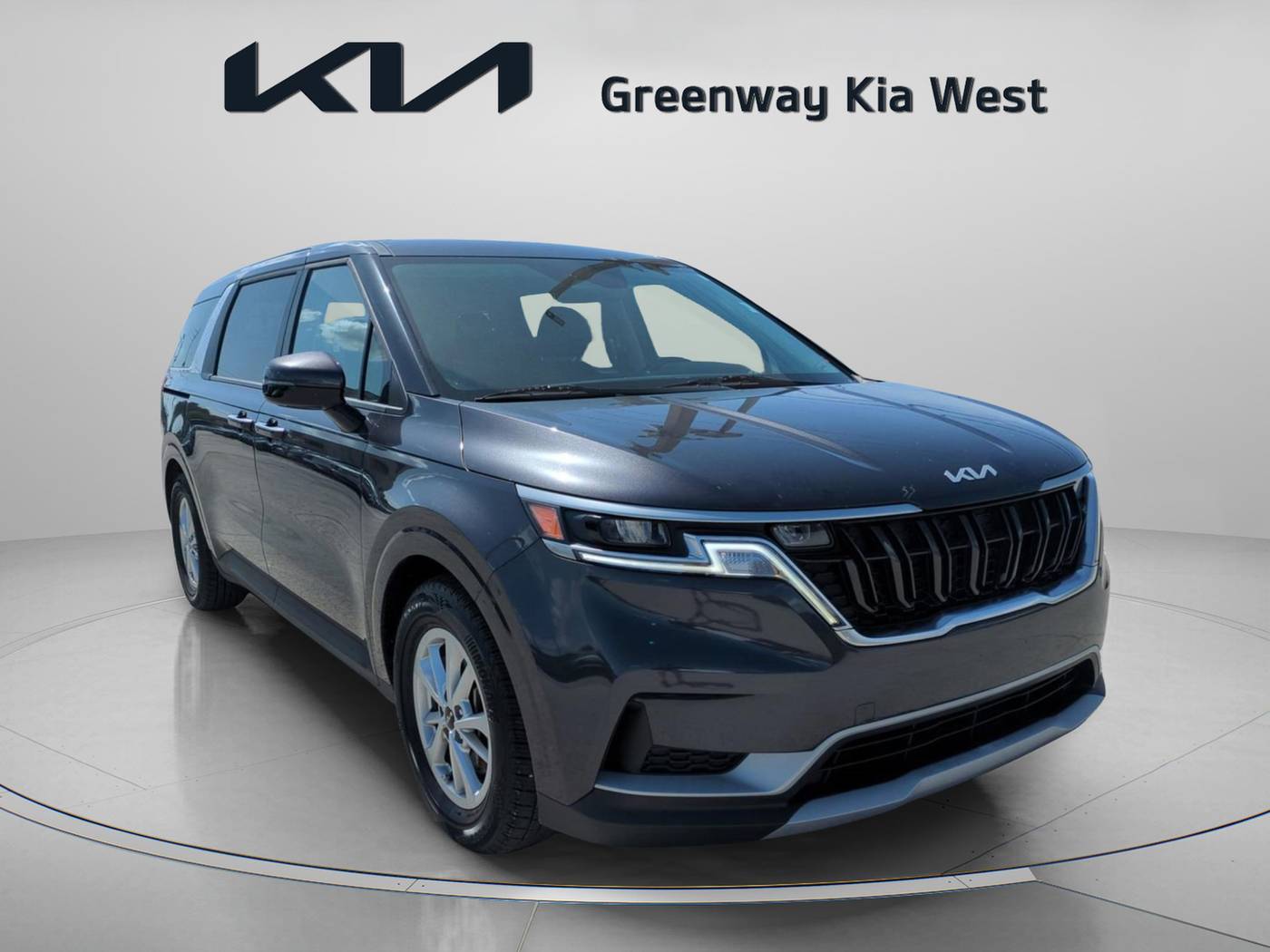 2022 Kia Carnival LXS — Minivan — 49,944 mi — Orlando, FL